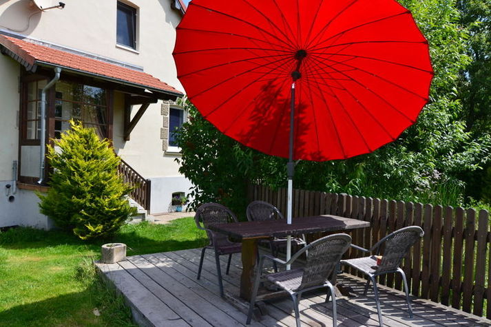 TerraceBalcony