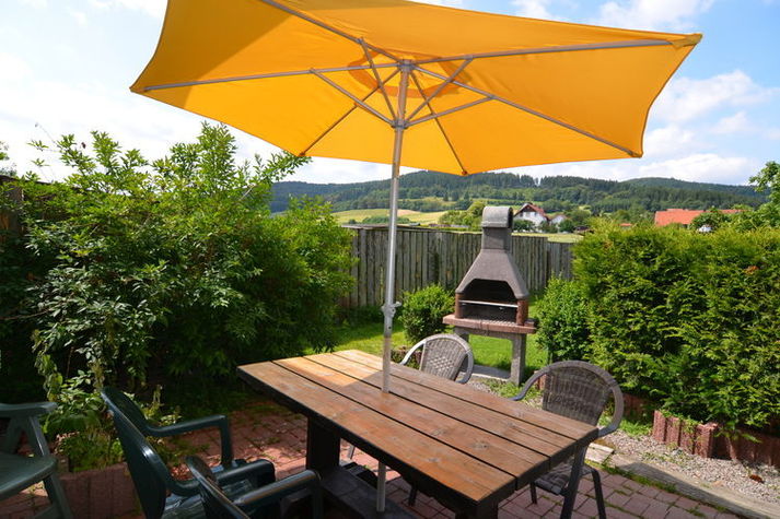 TerraceBalcony