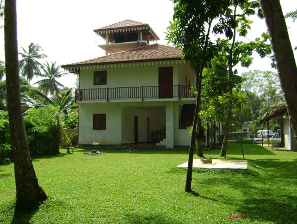 Property exterior
