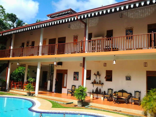 Property exterior