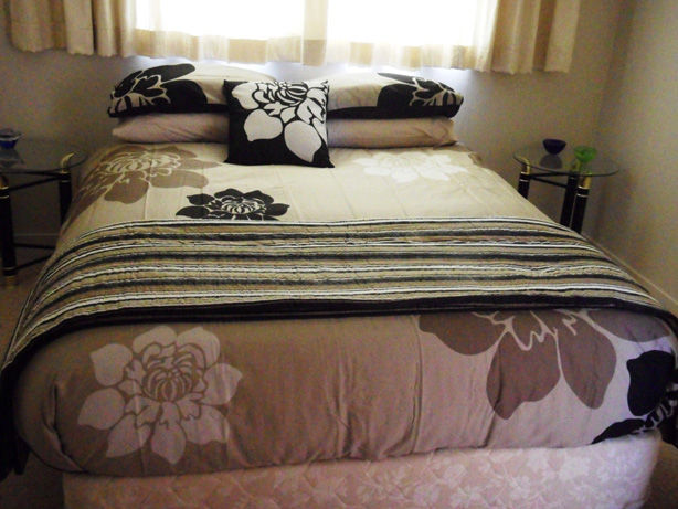 Bedroom 2, now brand new, waiting for pictures