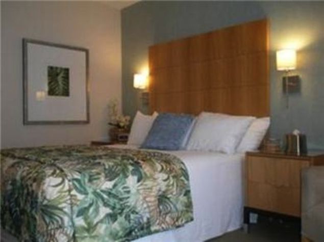 Comfortable suite