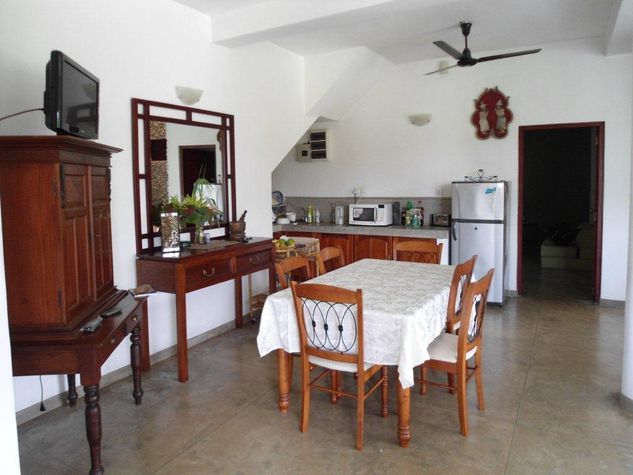 Dining and Pantry