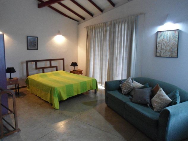 Riverside Bedroom