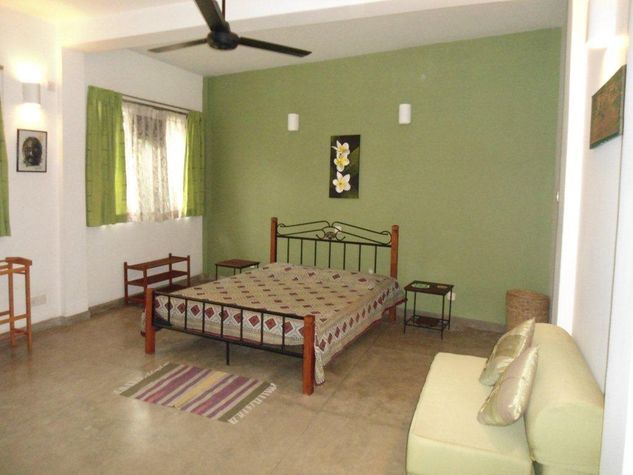 Roadside Bedroom