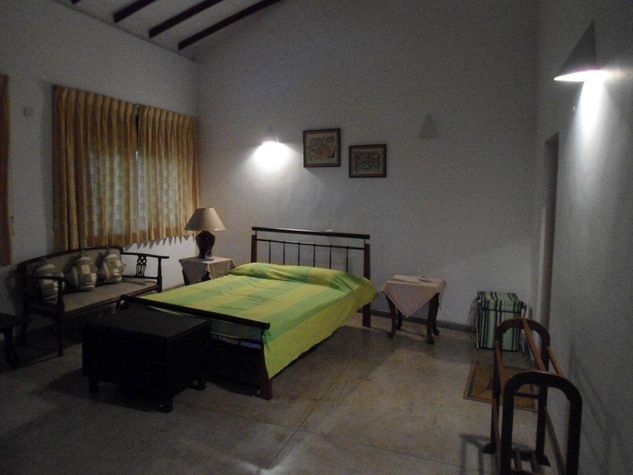 Roadside Bedroom