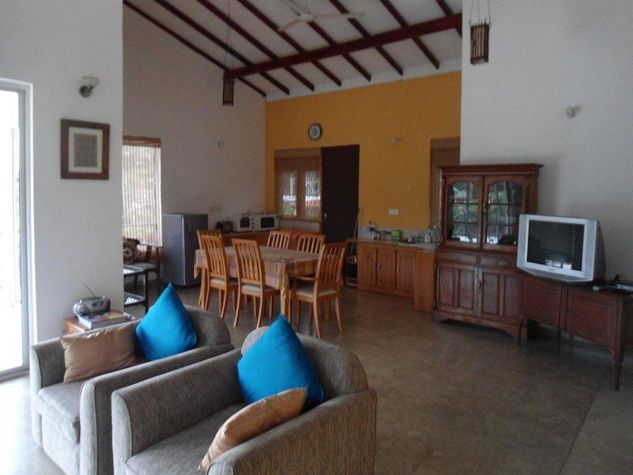 Dining Area and Pantry