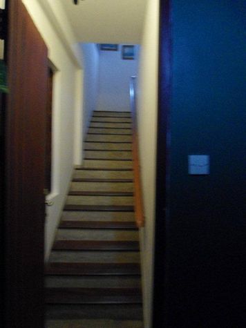 Entrance steps