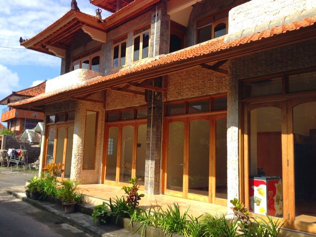 Shop front