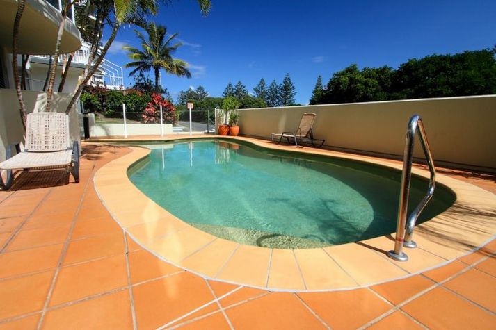 Waterview Pool