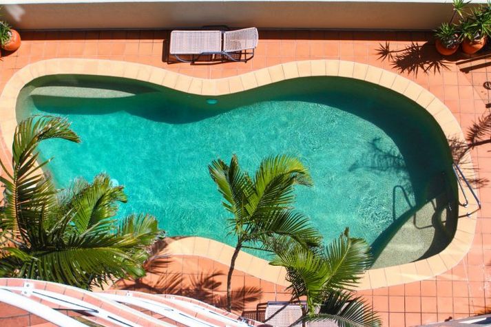 Waterview Pool