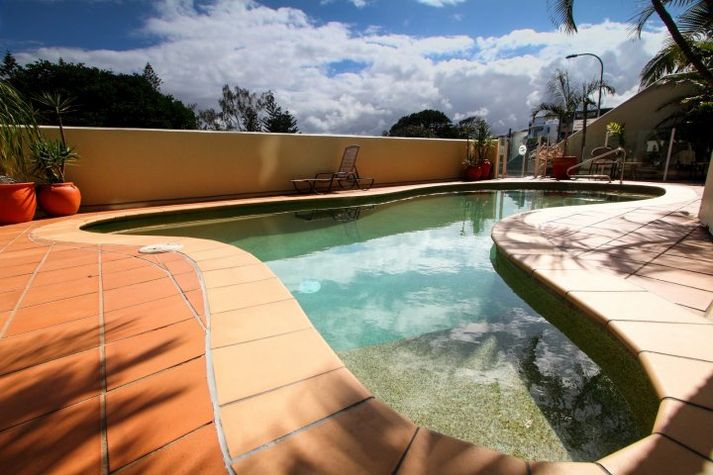 Waterview Pool
