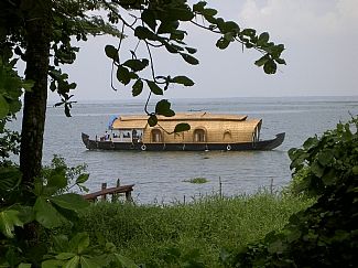 house boat
