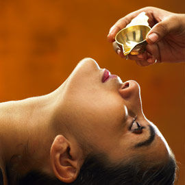 ayurvedic treatment