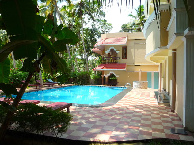 ganesh holiday home