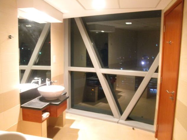 ensuite bathroom