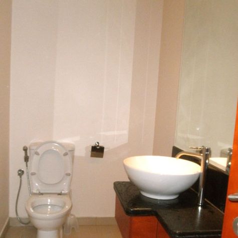 powder room