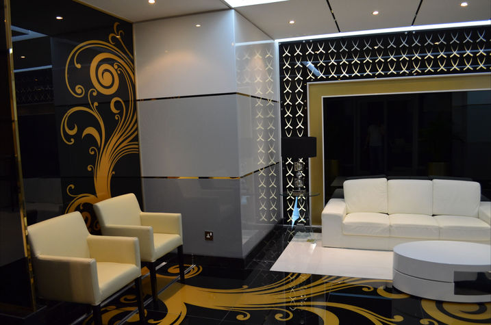 meeting lounge