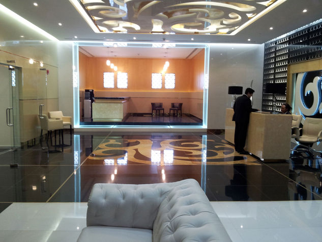 reception