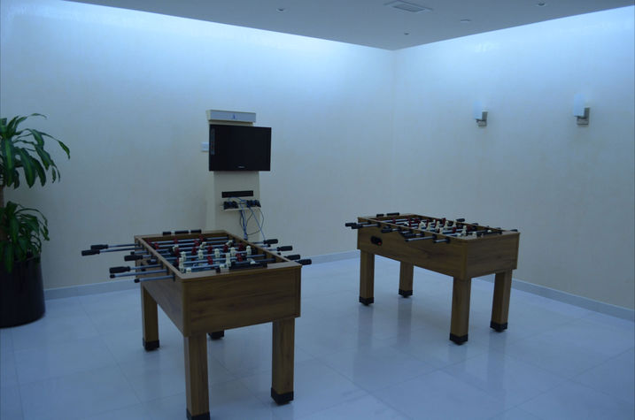 games room