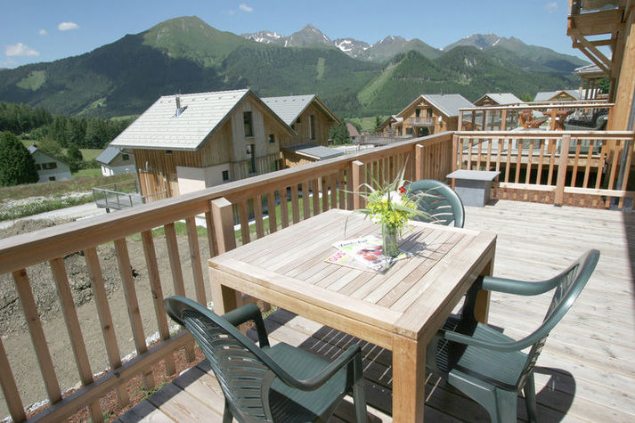 TerraceBalcony