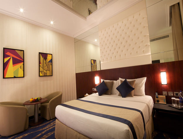 Standard Kingsized Double Room