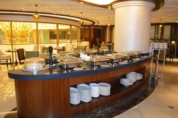 Buffet Restaurant- Taste