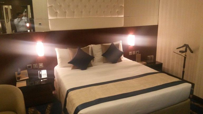 Standard Single/Double Room