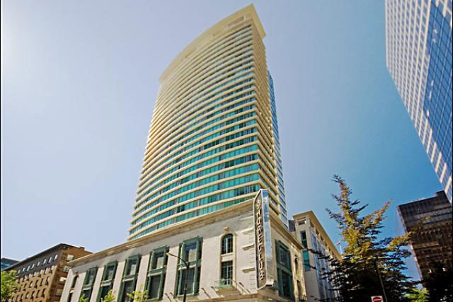Exterior Building