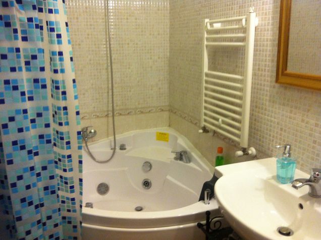 Bagno Vasca idromassaggio