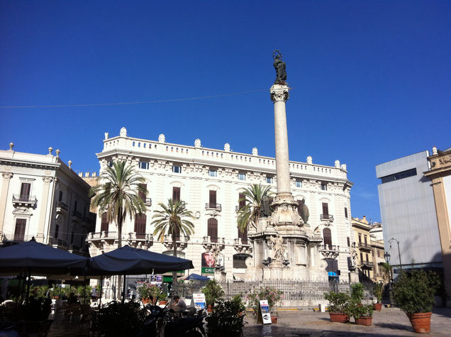Piazza San Domenico