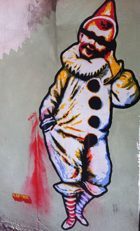 Street painting