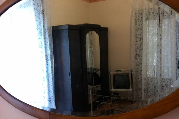 Armadio della camera da letto principale