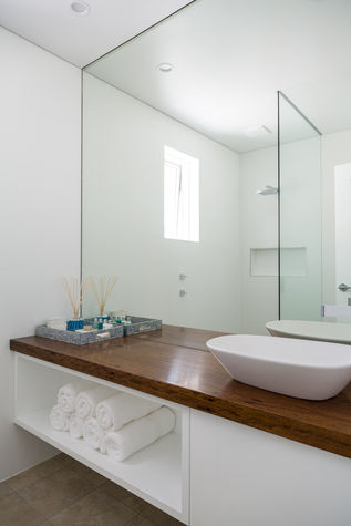 Spa Bathroom