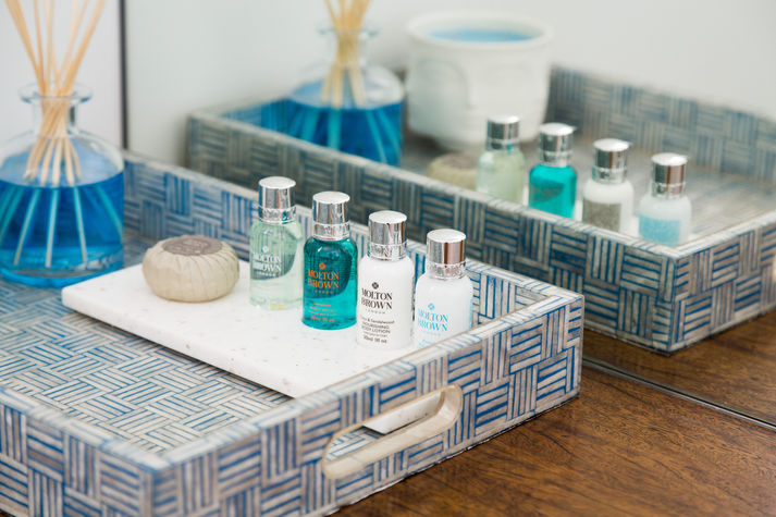 Luxury Amenities