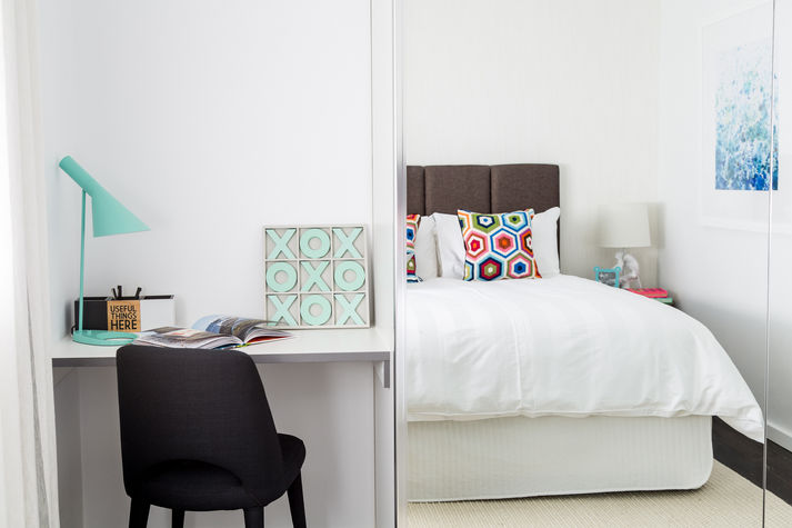 Second Bedroom with Study Nook