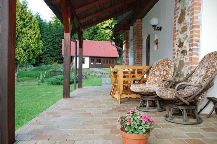 TerraceBalcony