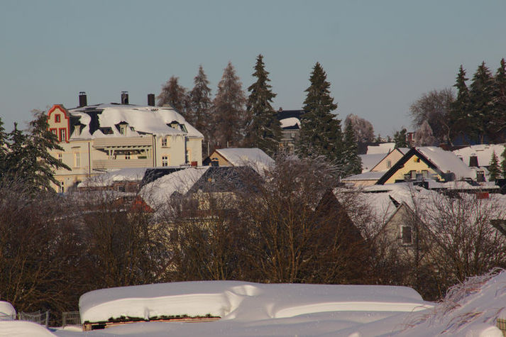 ViewWinter