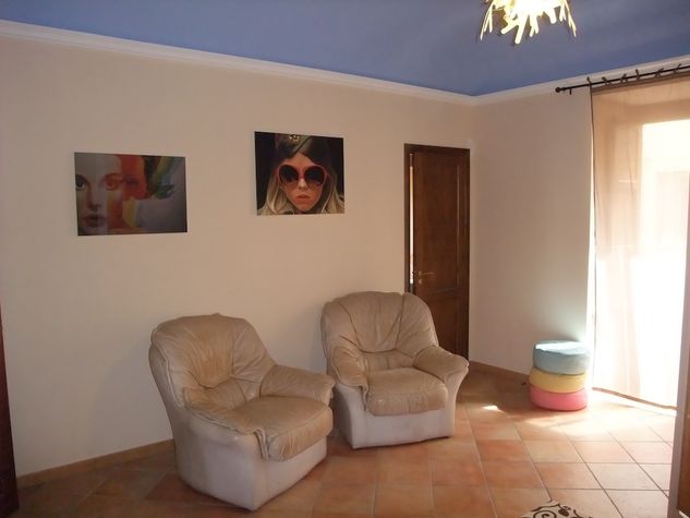Relax area