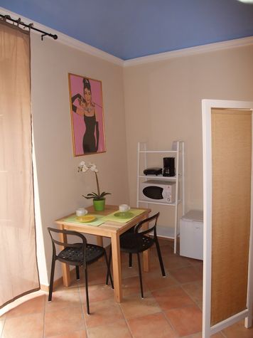 Breakfast corner