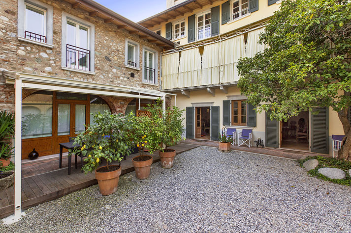 Terrace view