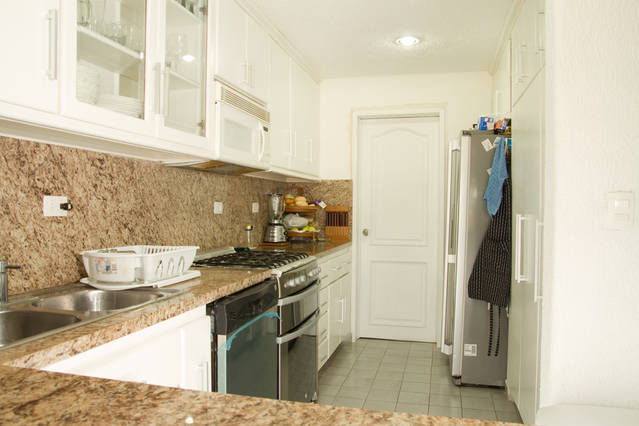 Kitchen. 