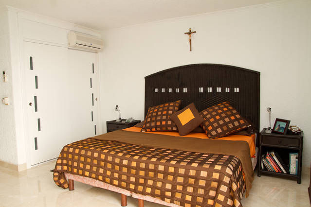 This is the room. 