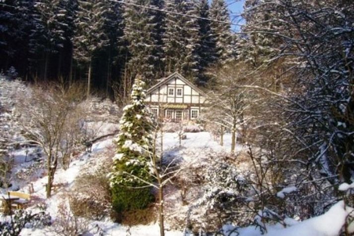 ExteriorWinter