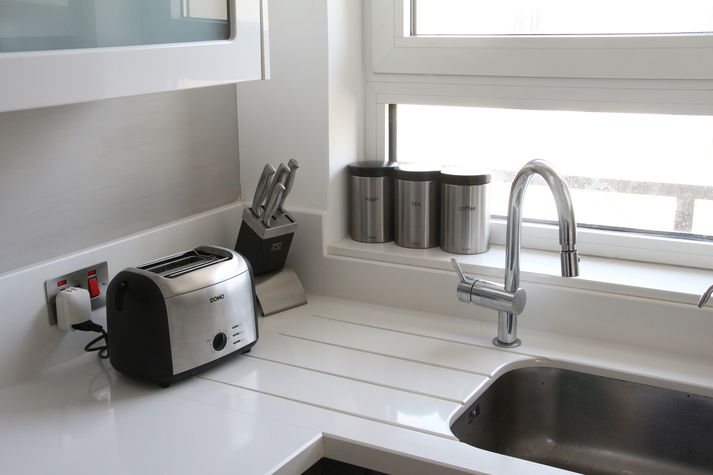 All new appliances