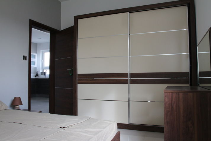 Ample storage space