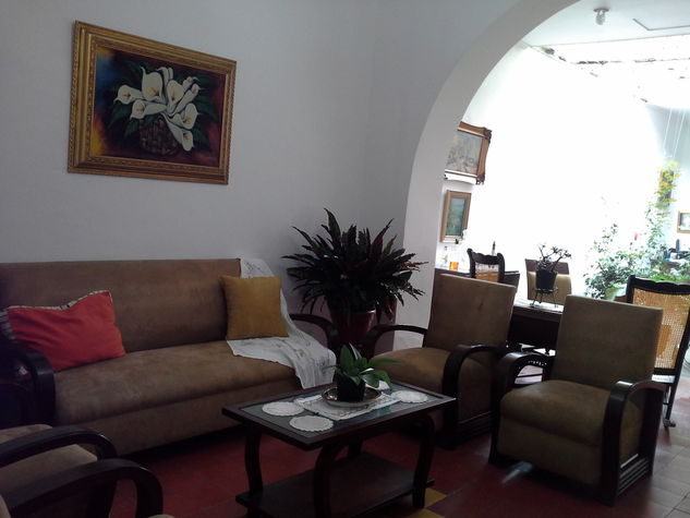 Main room.