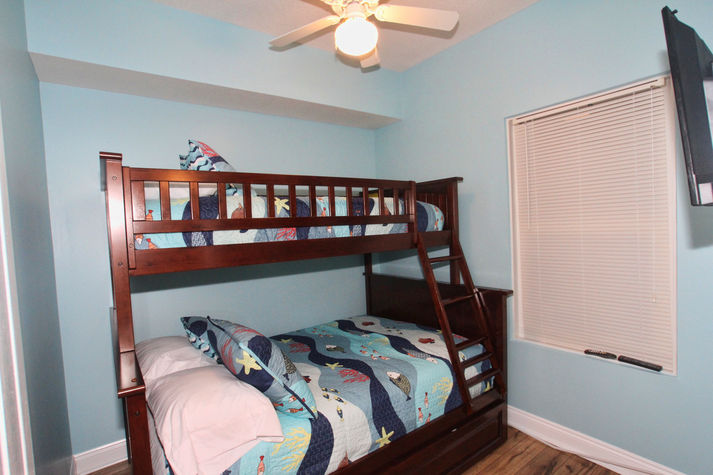 Bunk Bedroom