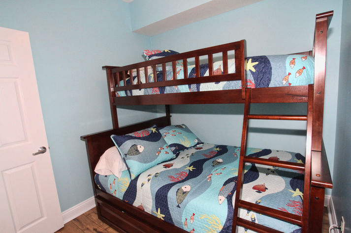 Bunk Bedroom