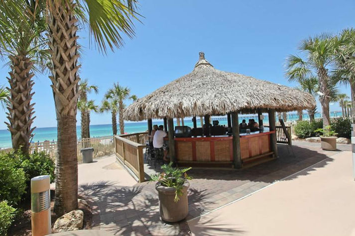 Full Service Tiki Bar